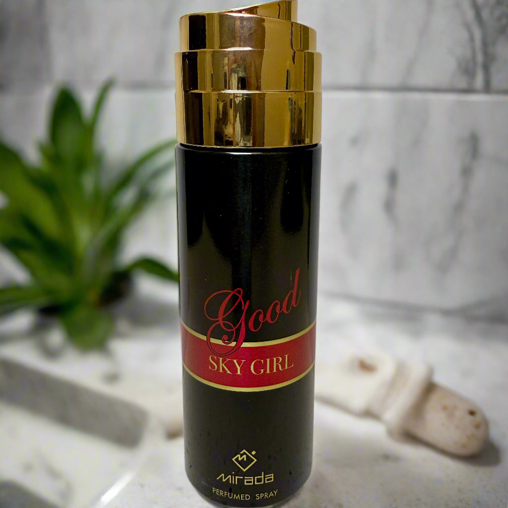 Good Sky Girl "Enchanting Sky"