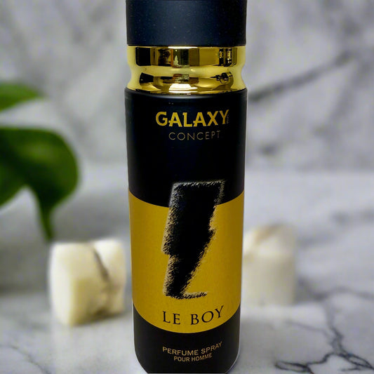 Galaxy Concept Le Boy "The Young Charm"