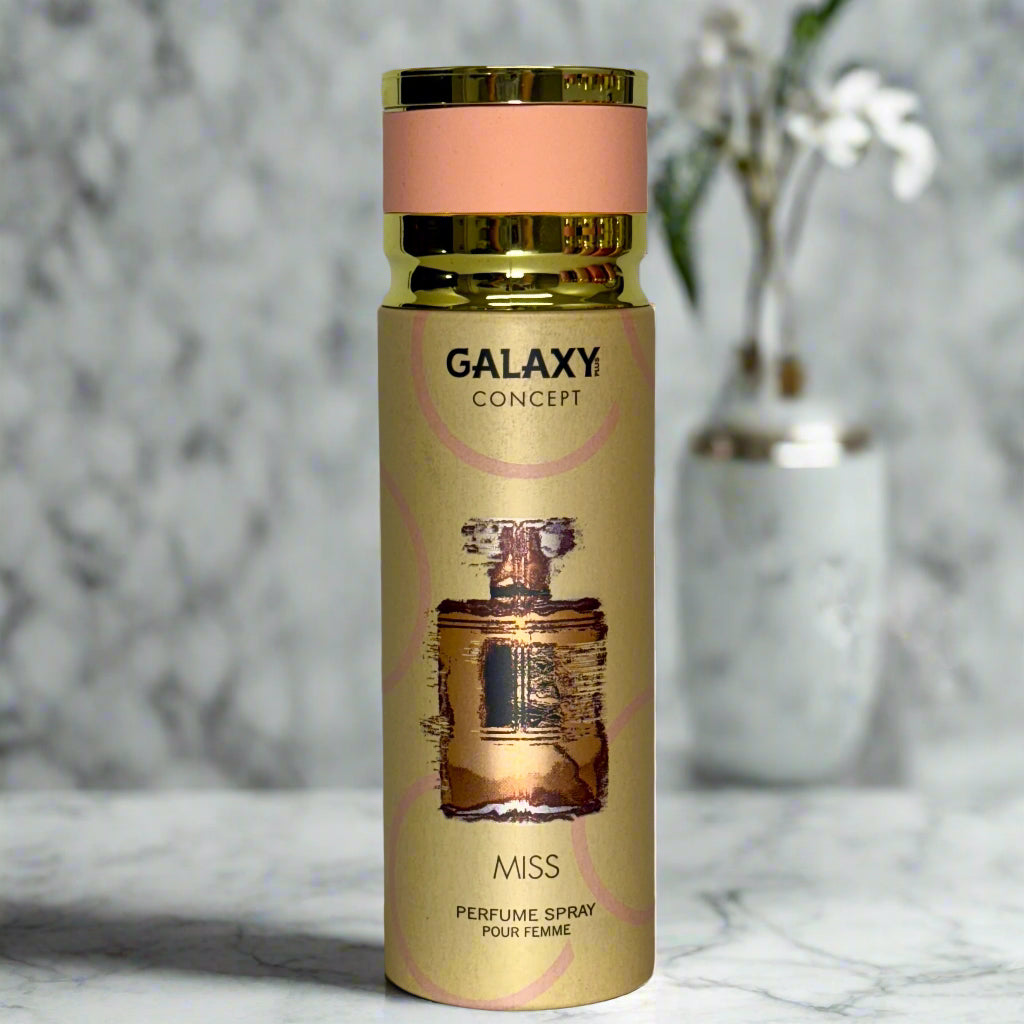 Galaxy Concept "Miss"