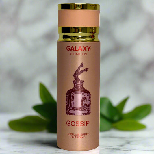 Galaxy Concept "Gossip-"Whispered Secrets"