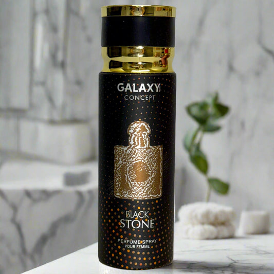 Galaxy Concept "Black Stone-"Mystic Nights"