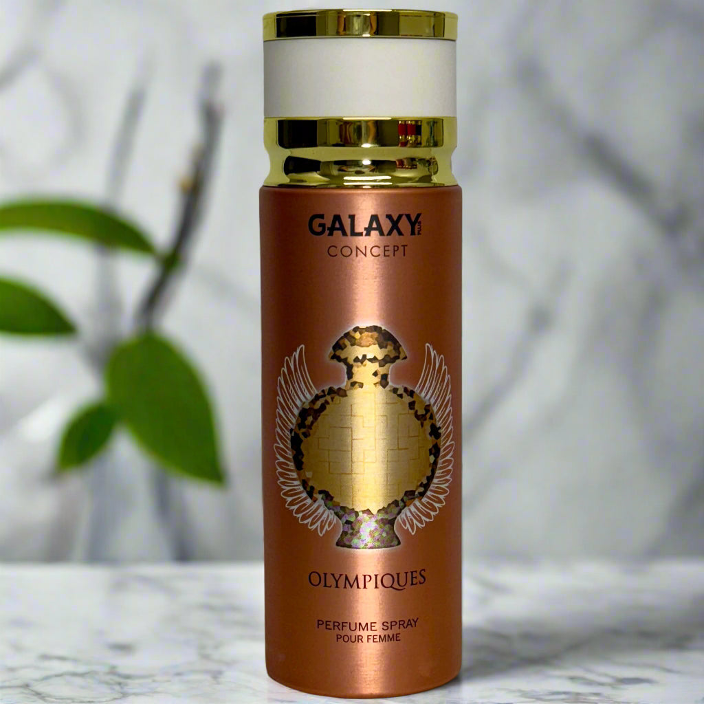 Galaxy Concept Olympiques