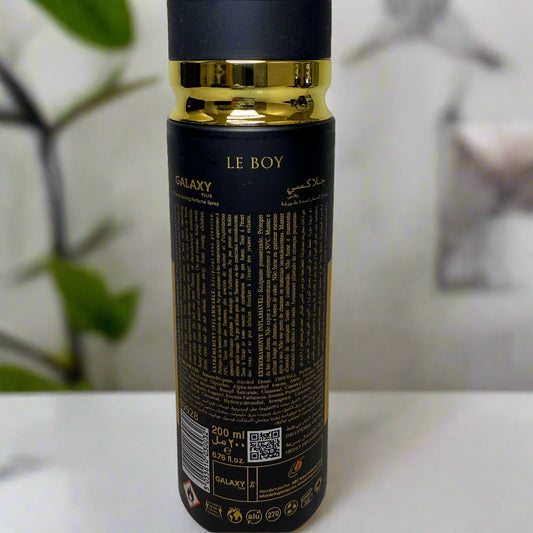 Galaxy Concept Le Boy "The Young Charm"