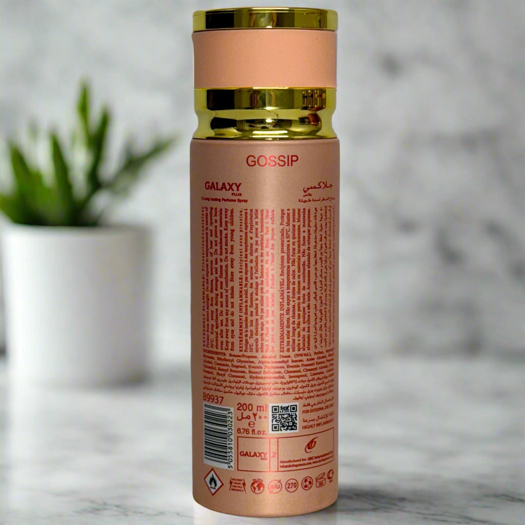 Galaxy Concept "Gossip-"Whispered Secrets"