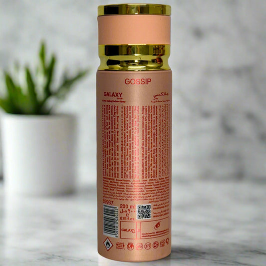 Galaxy Concept "Gossip-"Whispered Secrets"