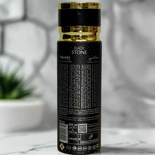 Galaxy Concept "Black Stone-"Mystic Nights"