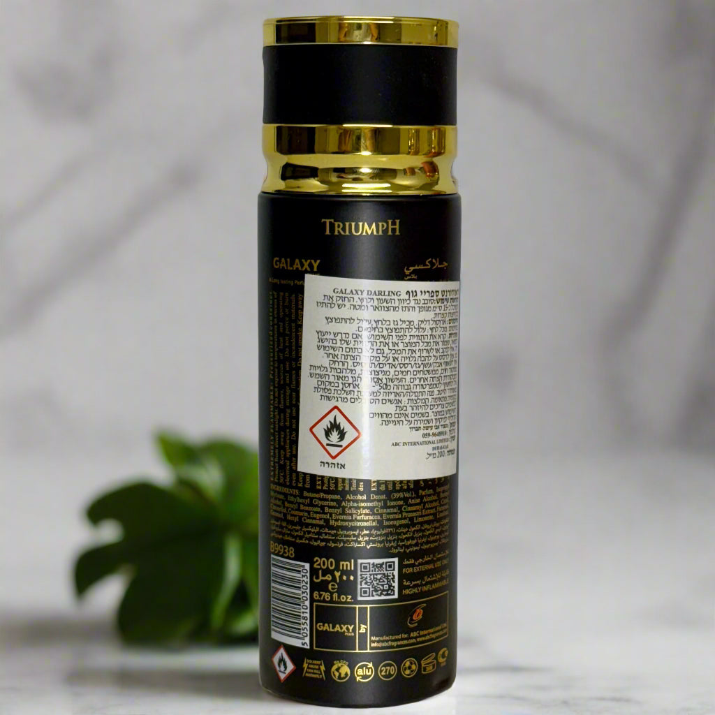 Galaxy Concept "Triumph"