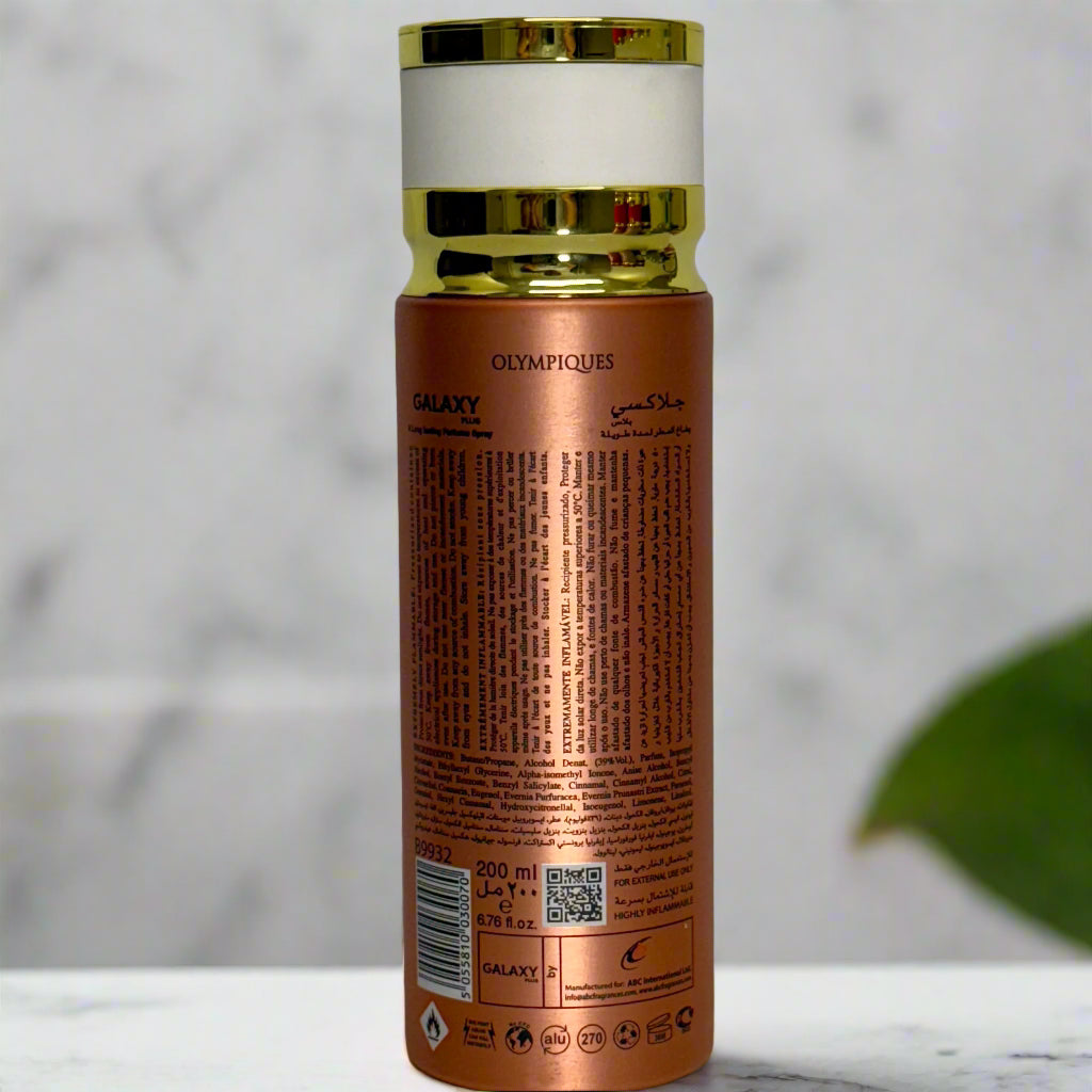 Galaxy Concept Olympiques