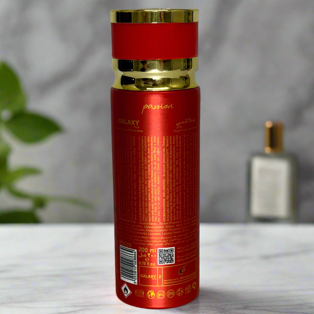 Galaxy Concept Passion