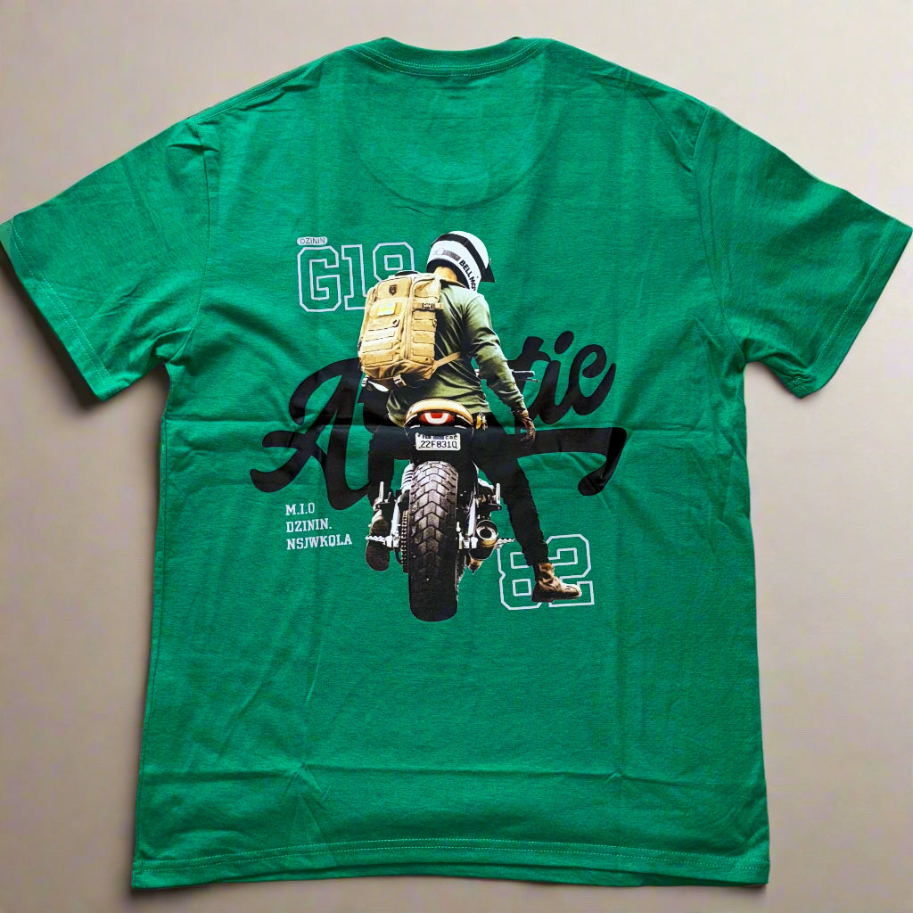 Unisex Graphic T-Shirt – Trendy and Comfortable Street Style