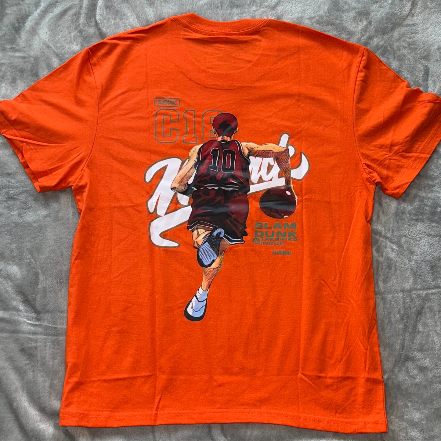 "Slam Dunk Basketball Graphic T-Shirt – Unisex Streetwear"