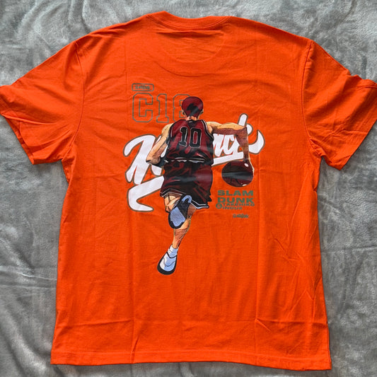 "Slam Dunk Basketball Graphic T-Shirt – Unisex Streetwear"