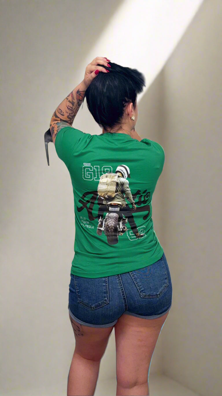 Unisex Graphic T-Shirt – Trendy and Comfortable Street Style