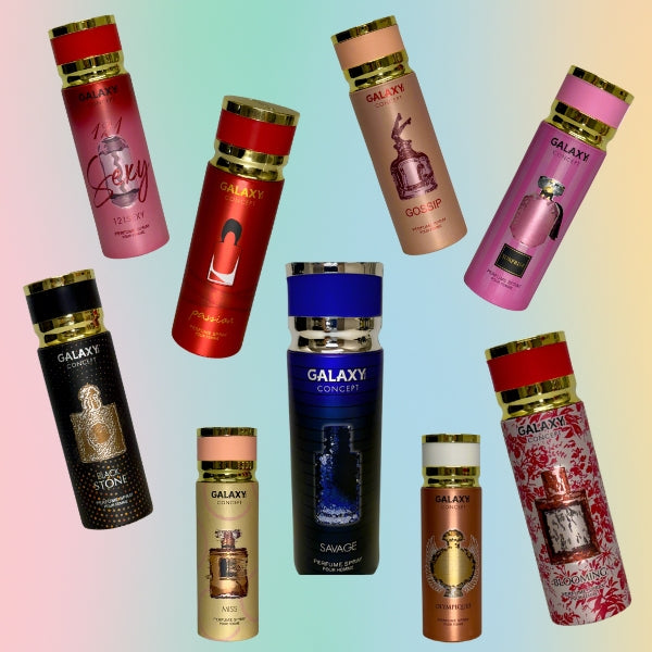 FRAGRANCES
