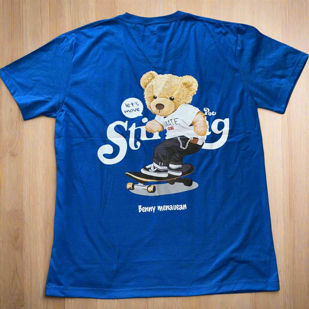 UNISEX, KIDS & ADULTS T-SHIRTS