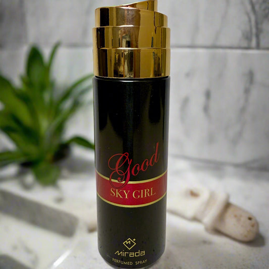 Good Sky Girl "Enchanting Sky"