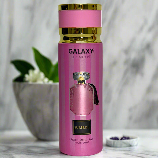 Galaxy Concept "Surprise"
