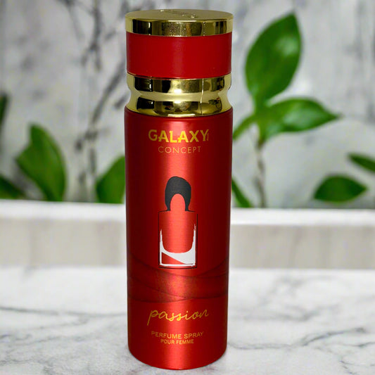 Galaxy Concept Passion