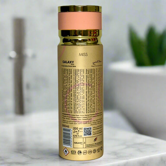 Galaxy Concept "Miss"