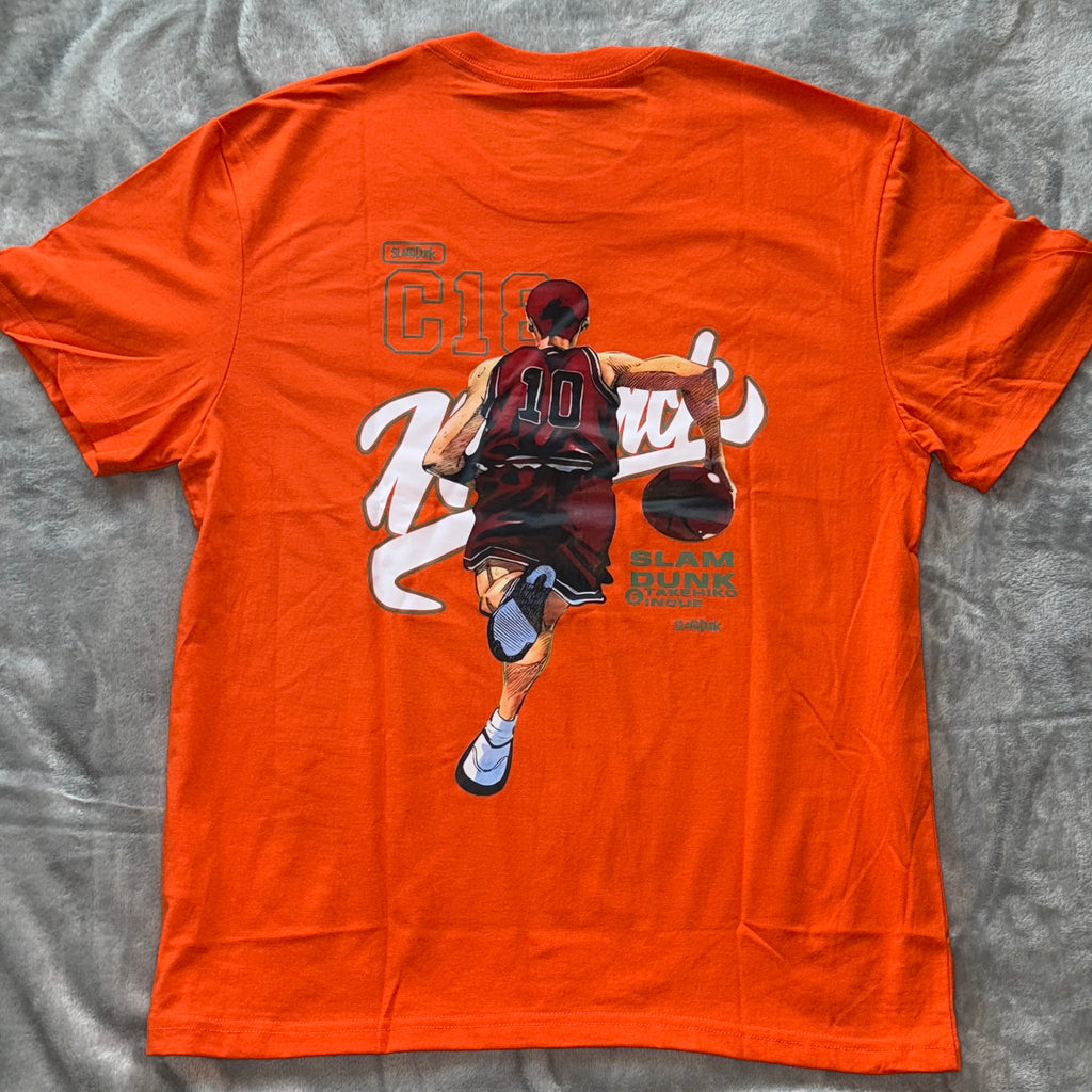"Slam Dunk Basketball Graphic T-Shirt – Unisex Streetwear"